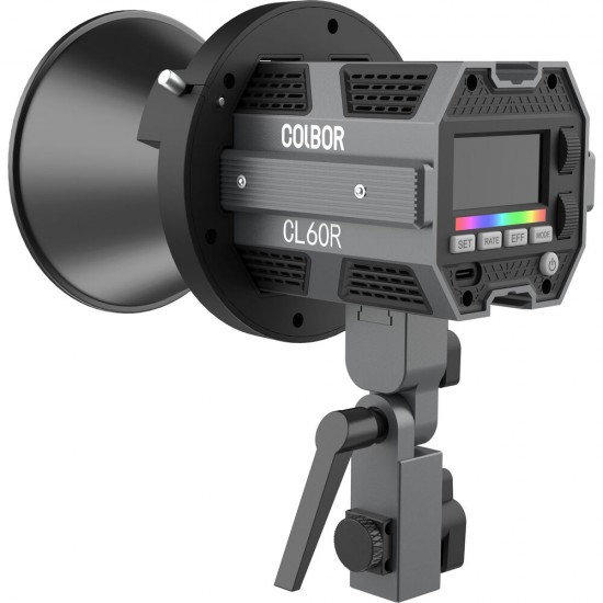 COLBOR CL60R RGB COB LED Video Monolight